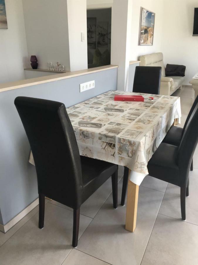 Ferienwohnung Johann Metterich Екстер'єр фото